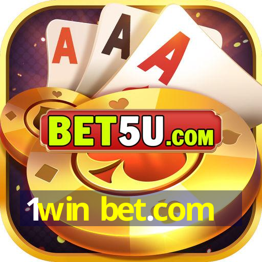 1win bet.com