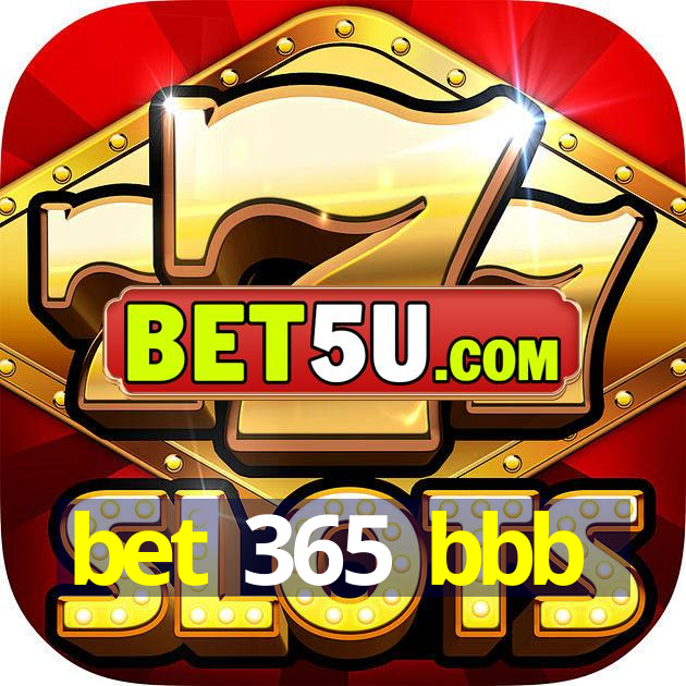 bet 365 bbb