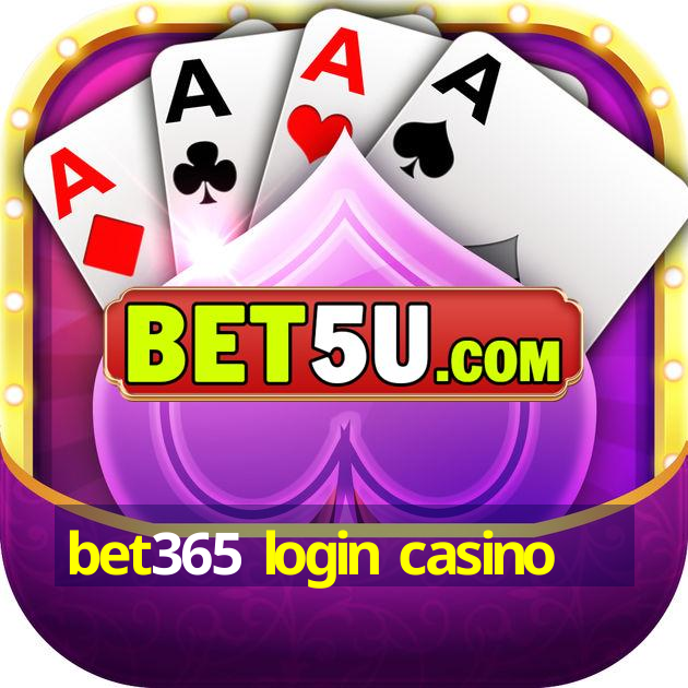 bet365 login casino