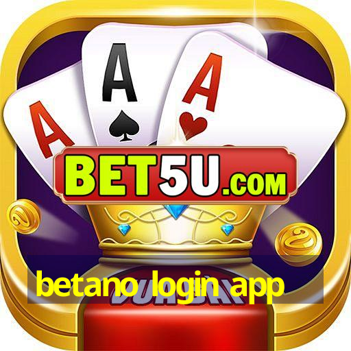 betano login app