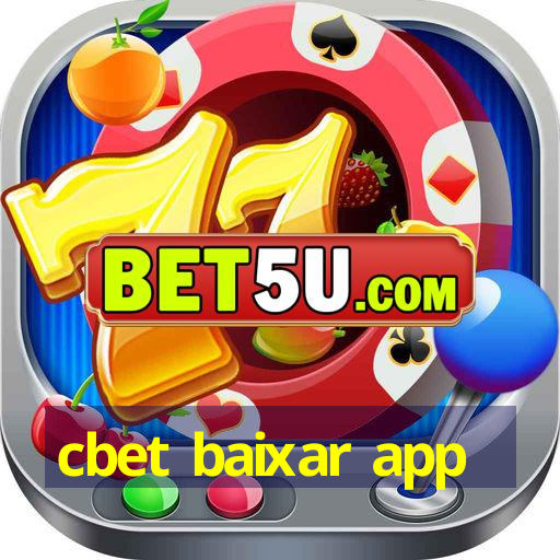 cbet baixar app