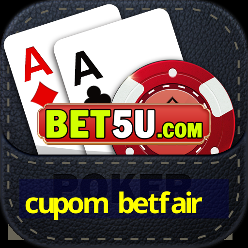 cupom betfair