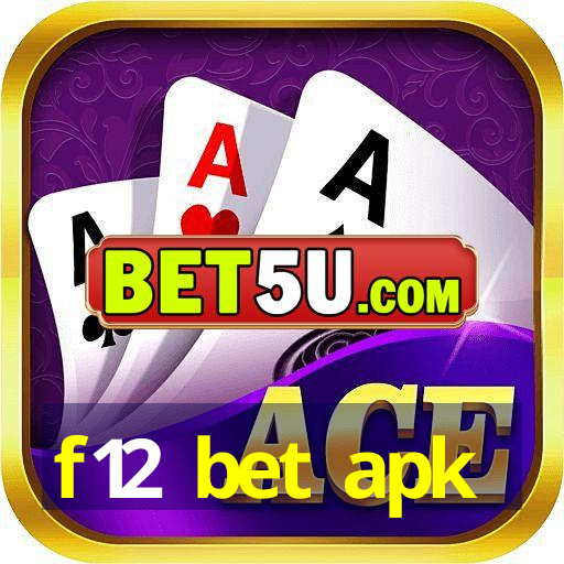 f12 bet apk