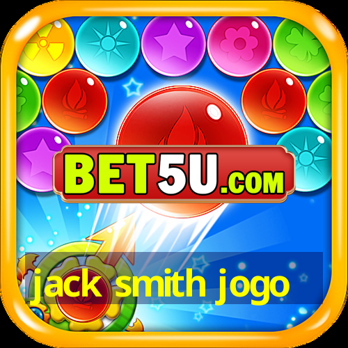 jack smith jogo