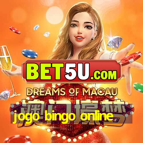 jogo bingo online