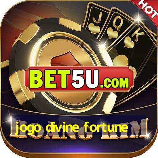 jogo divine fortune