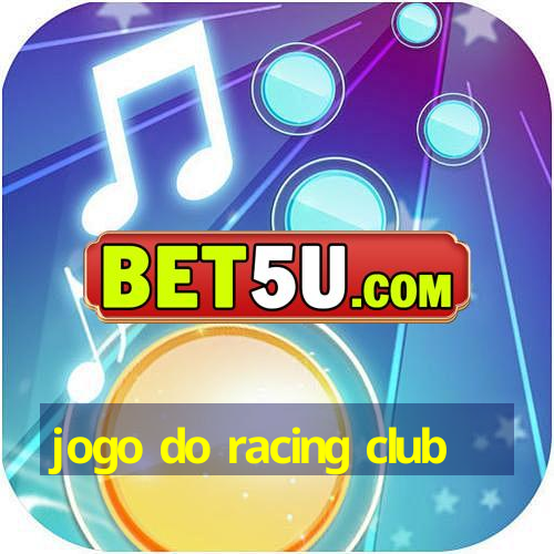 jogo do racing club