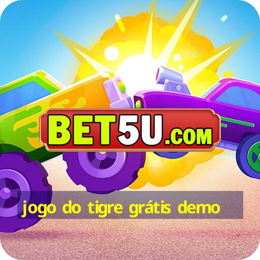 jogo do tigre grátis demo