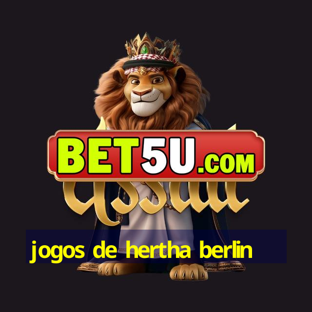 jogos de hertha berlin