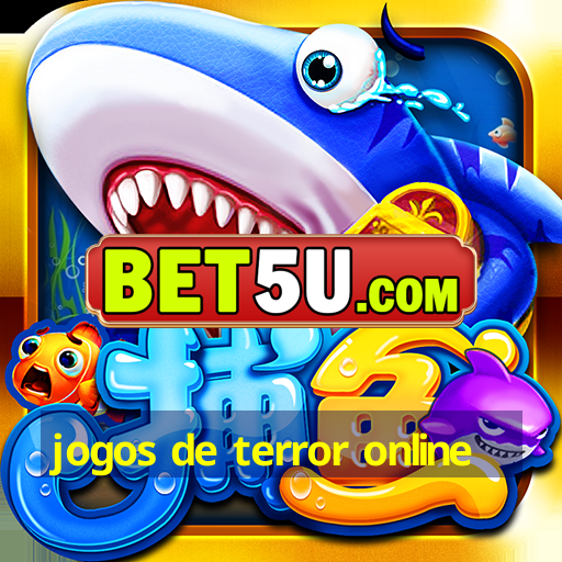 jogos de terror online