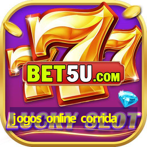 jogos online corrida