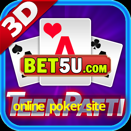 online poker site