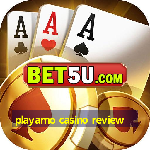 playamo casino review