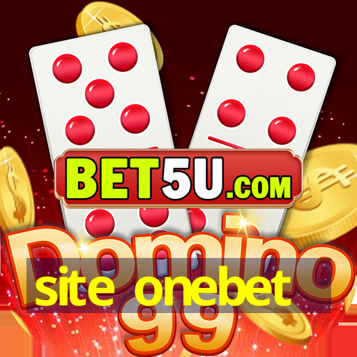 site onebet