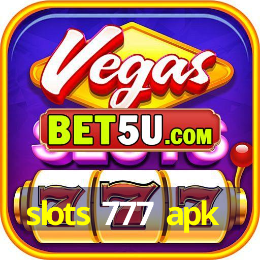 slots 777 apk