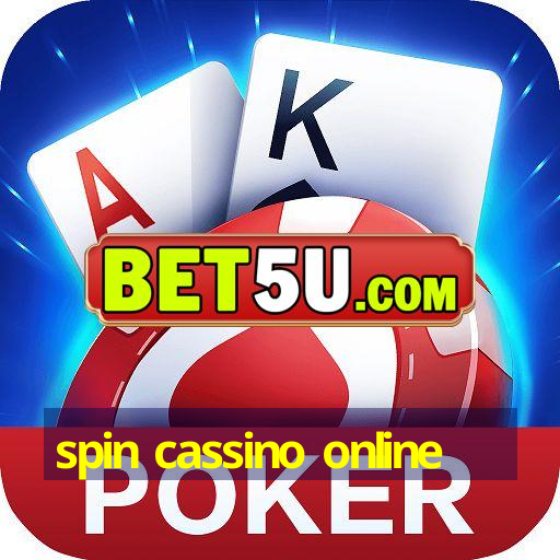 spin cassino online