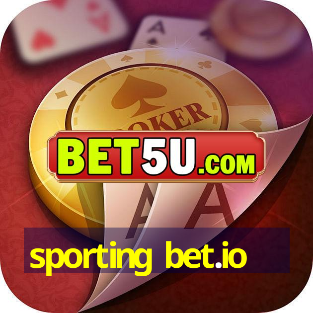 sporting bet.io