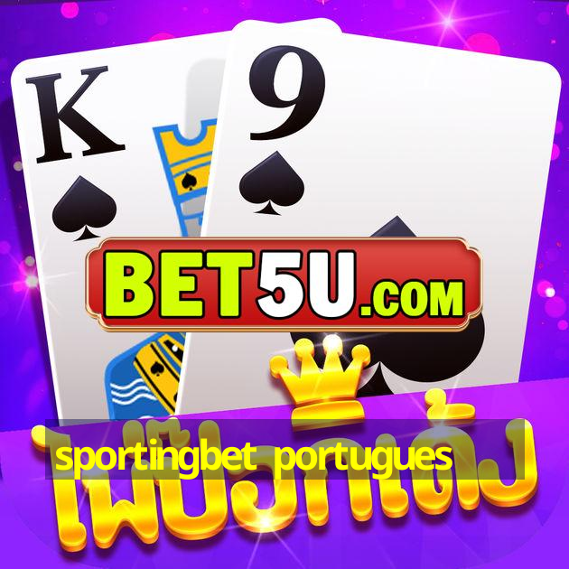 sportingbet portugues