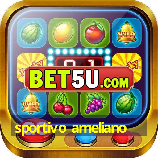 sportivo ameliano