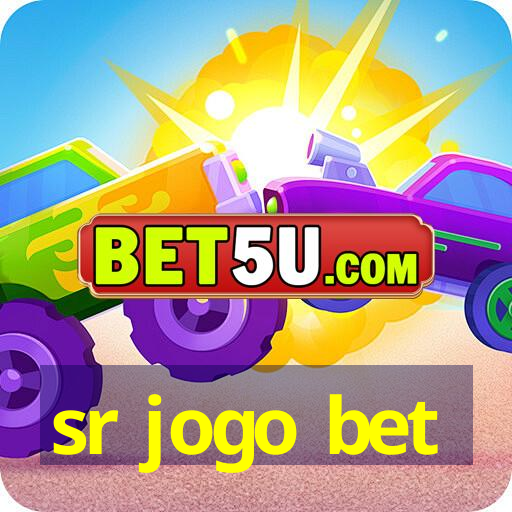 sr jogo bet