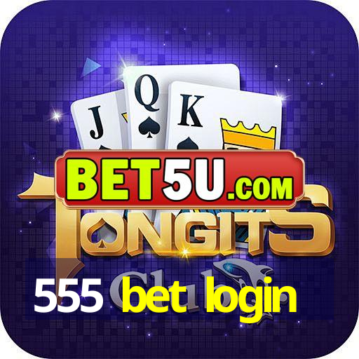 555 bet login