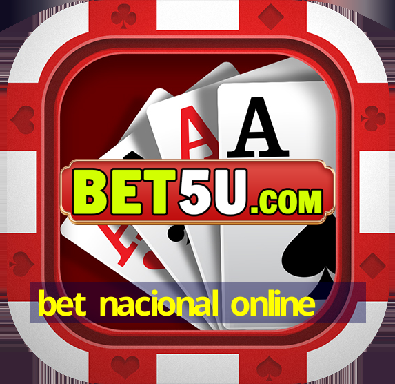 bet nacional online