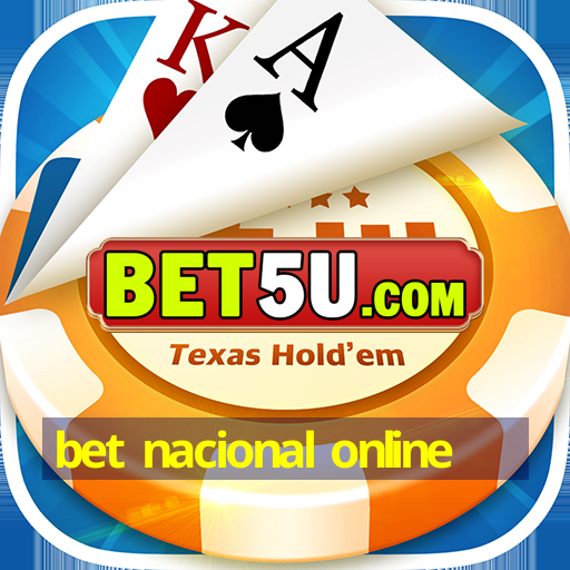 bet nacional online