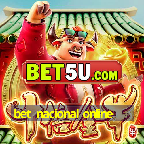 bet nacional online