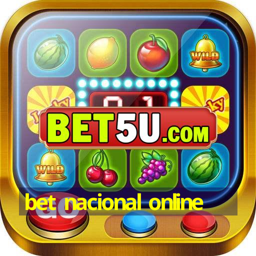 bet nacional online