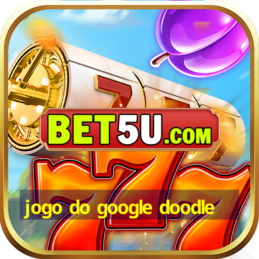 jogo do google doodle