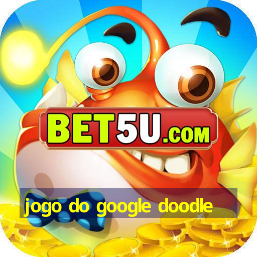 jogo do google doodle