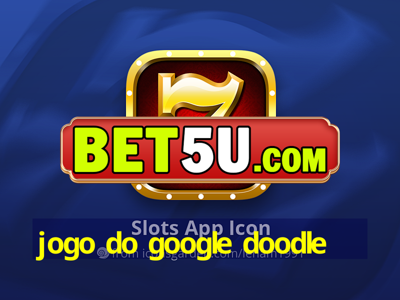 jogo do google doodle