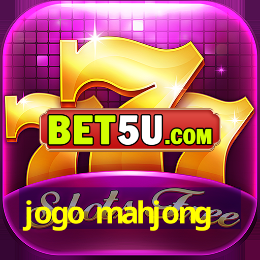 jogo mahjong