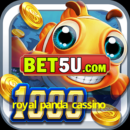 royal panda cassino