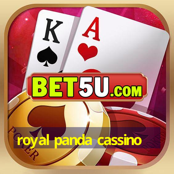 royal panda cassino