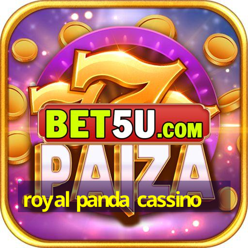 royal panda cassino