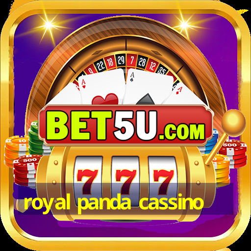 royal panda cassino