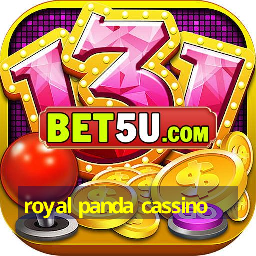 royal panda cassino