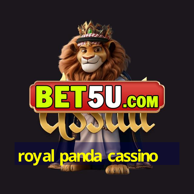 royal panda cassino