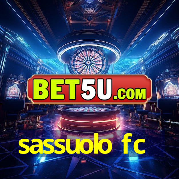 sassuolo fc