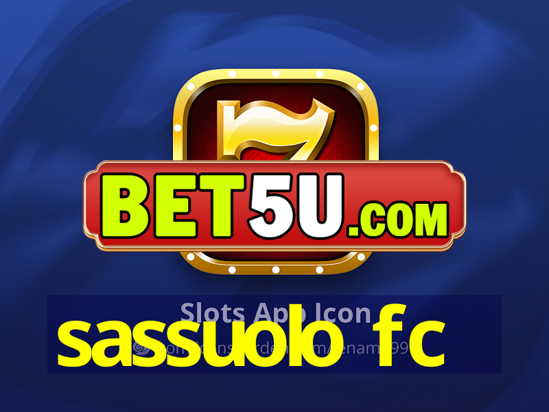 sassuolo fc