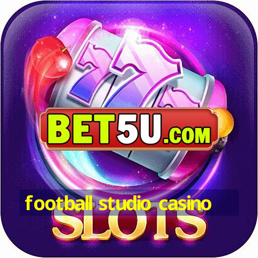 football studio casino