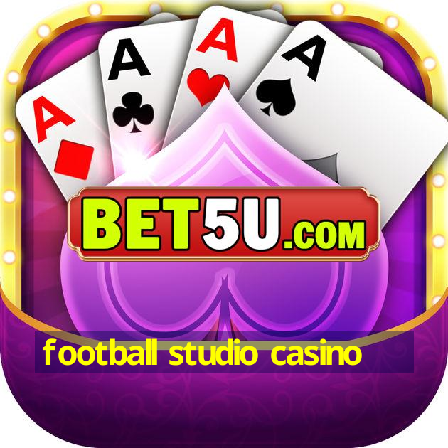 football studio casino