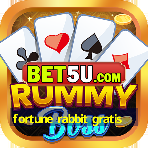 fortune rabbit gratis