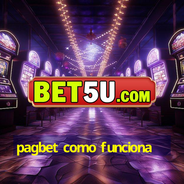 pagbet como funciona